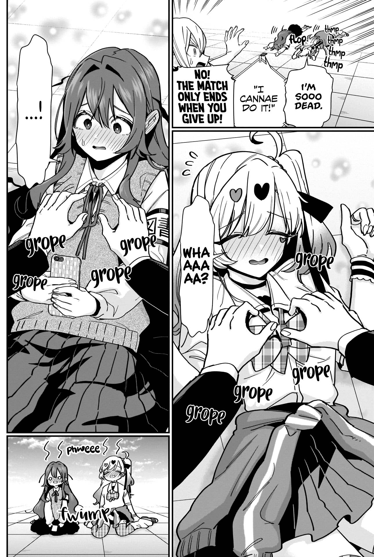 The 100 Girlfriends Who Really, Really, Really, Really, Really Love You chapter 119 page 13