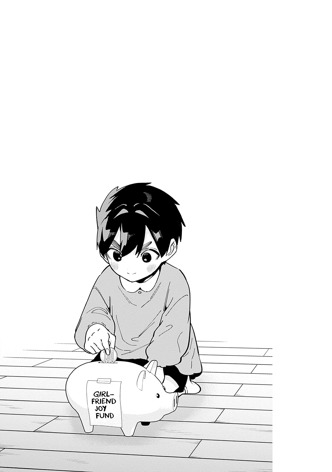 The 100 Girlfriends Who Really, Really, Really, Really, Really Love You chapter 122.5 page 11