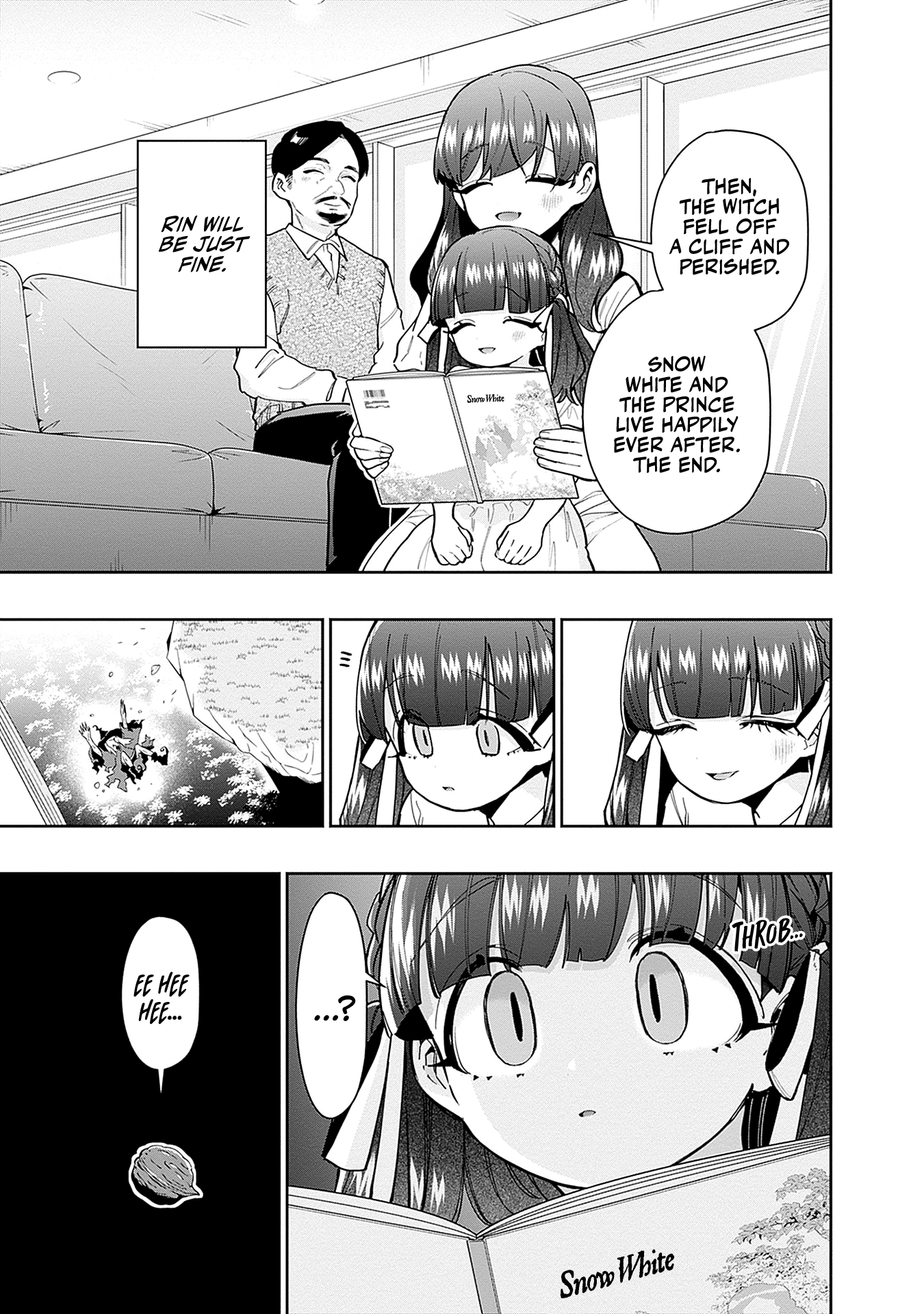 The 100 Girlfriends Who Really, Really, Really, Really, Really Love You chapter 122.5 page 18