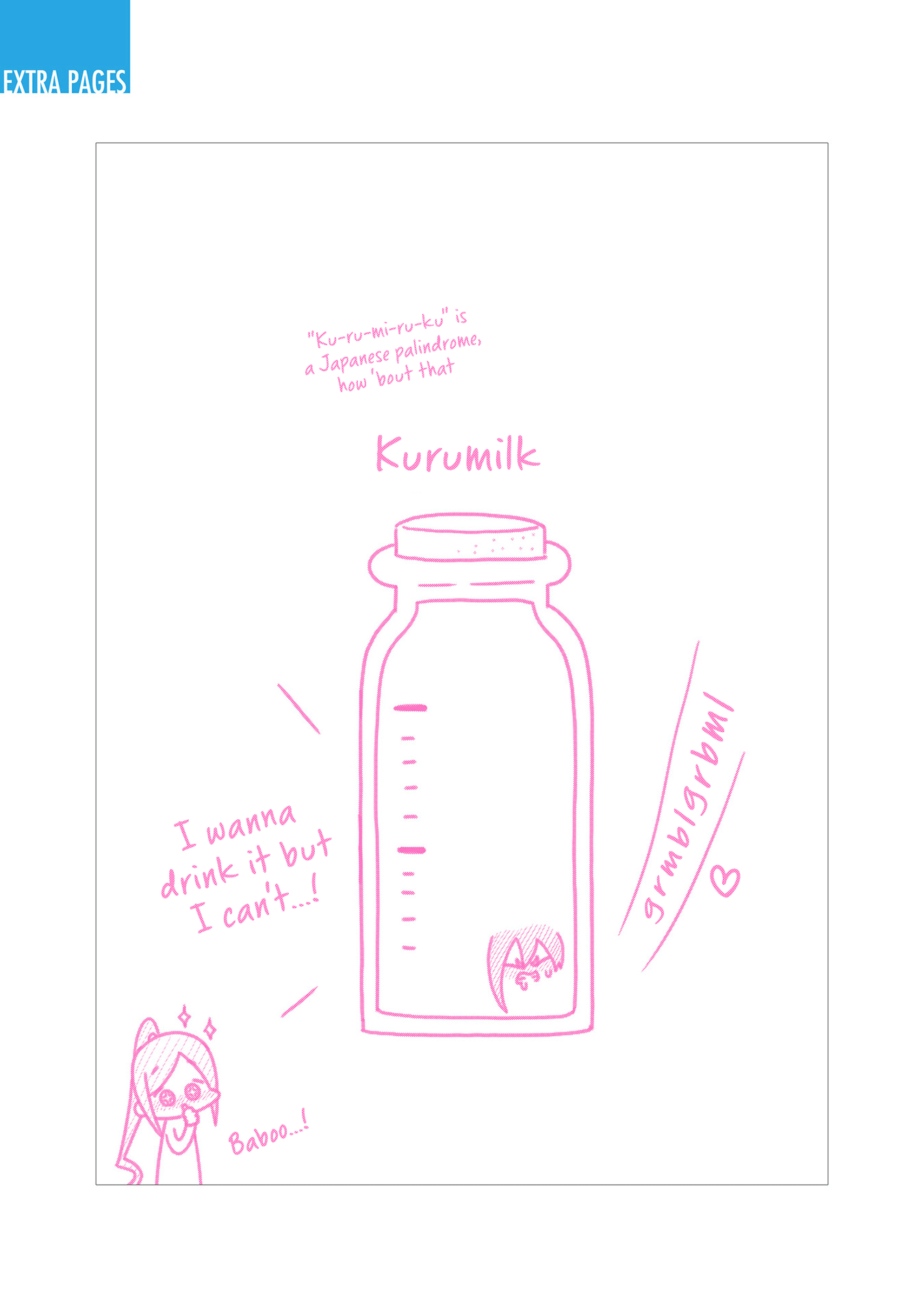 The 100 Girlfriends Who Really, Really, Really, Really, Really Love You chapter 122.5 page 25