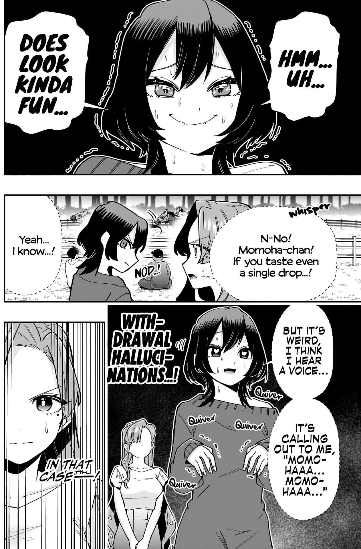 The 100 Girlfriends Who Really, Really, Really, Really, Really Love You chapter 129 page 13