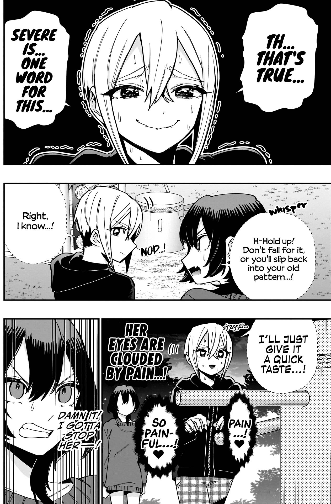 The 100 Girlfriends Who Really, Really, Really, Really, Really Love You chapter 129 page 9