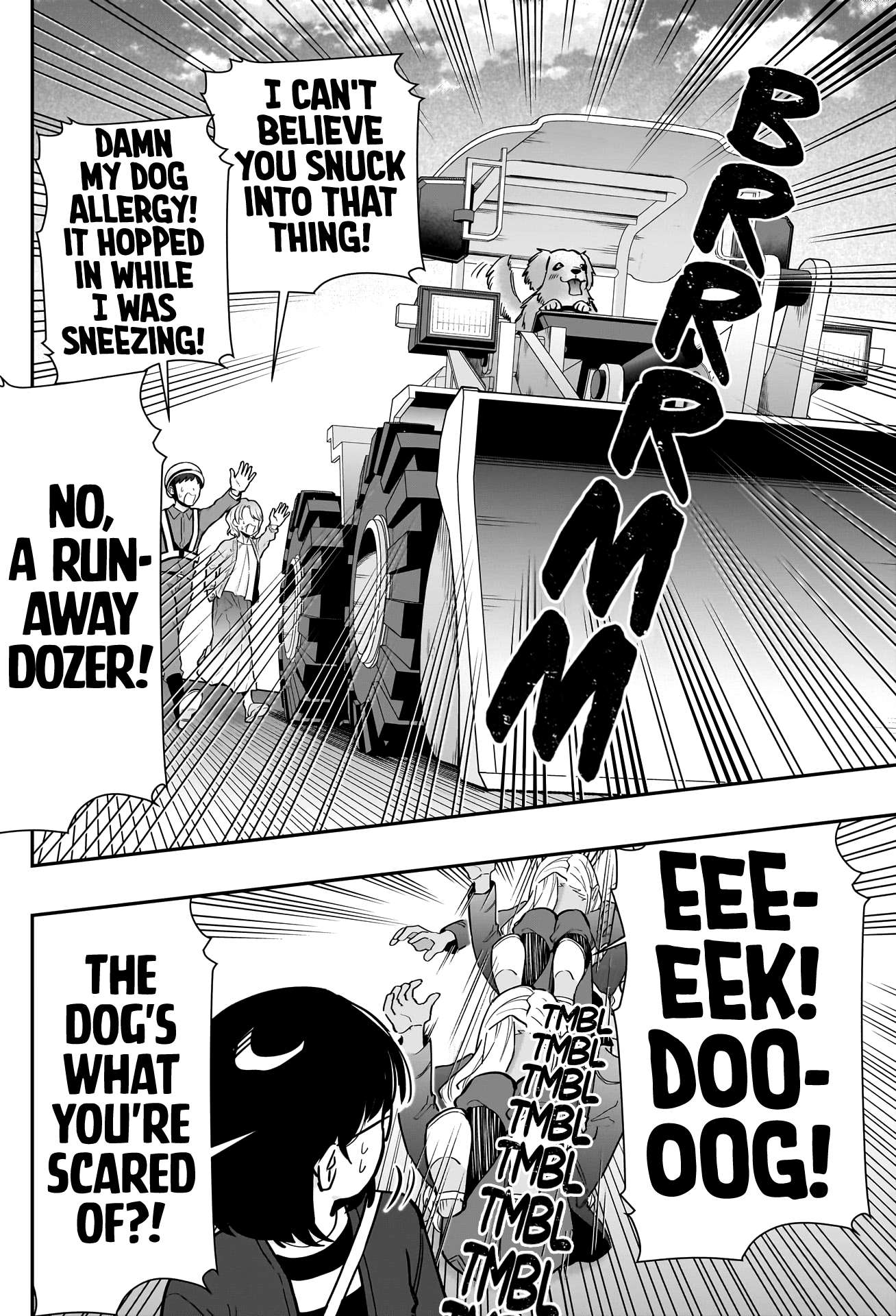 The 100 Girlfriends Who Really, Really, Really, Really, Really Love You chapter 138 page 13