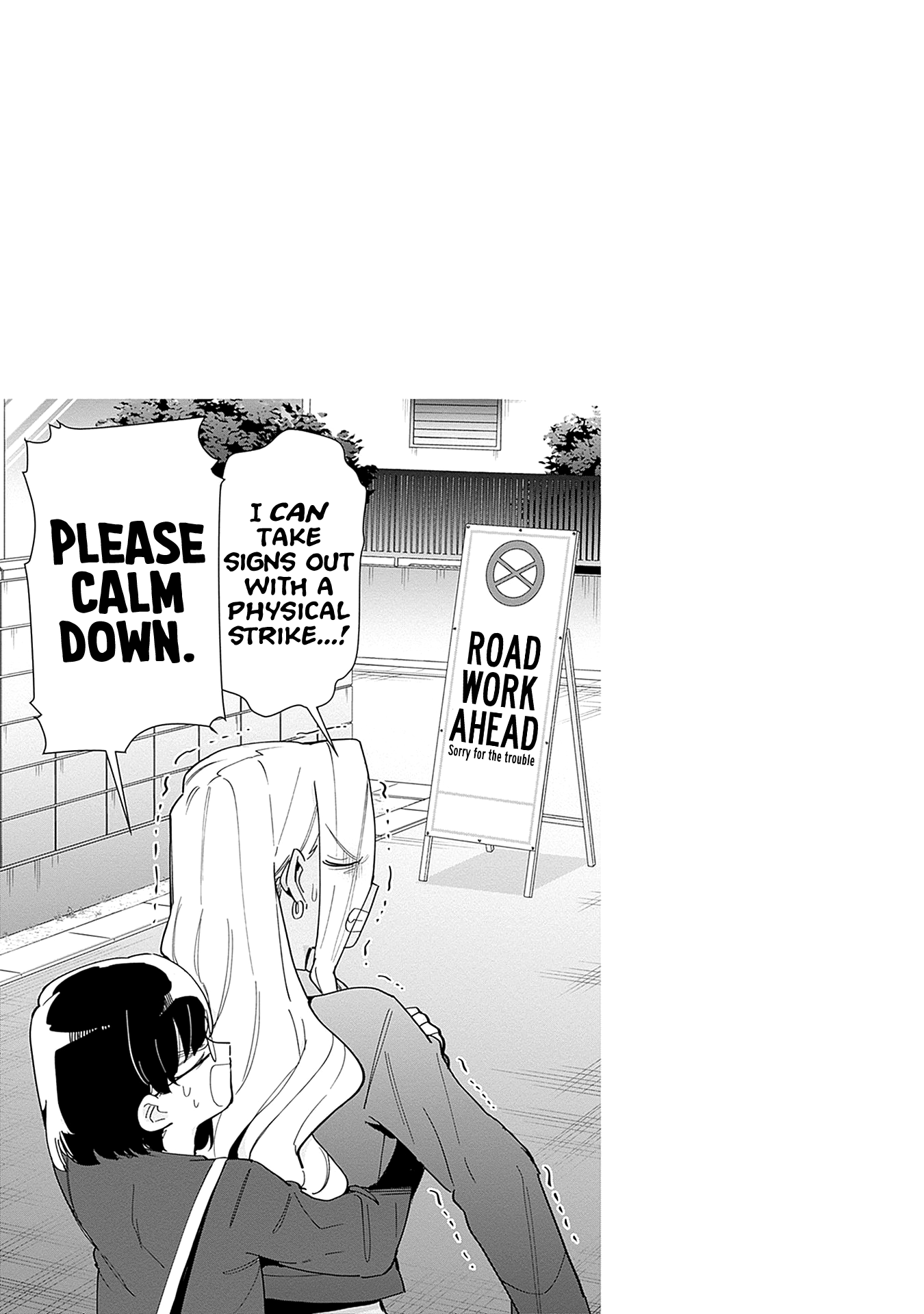 The 100 Girlfriends Who Really, Really, Really, Really, Really Love You chapter 140.5 page 11