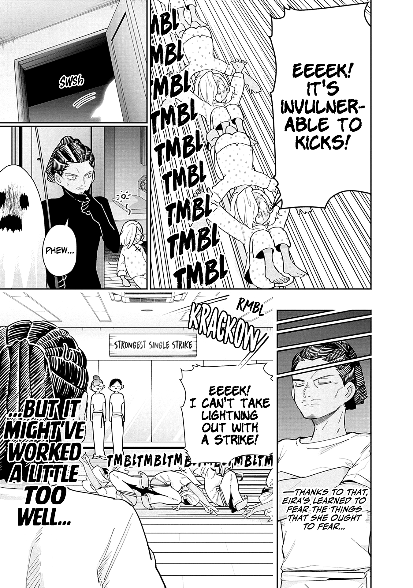 The 100 Girlfriends Who Really, Really, Really, Really, Really Love You chapter 140.5 page 18