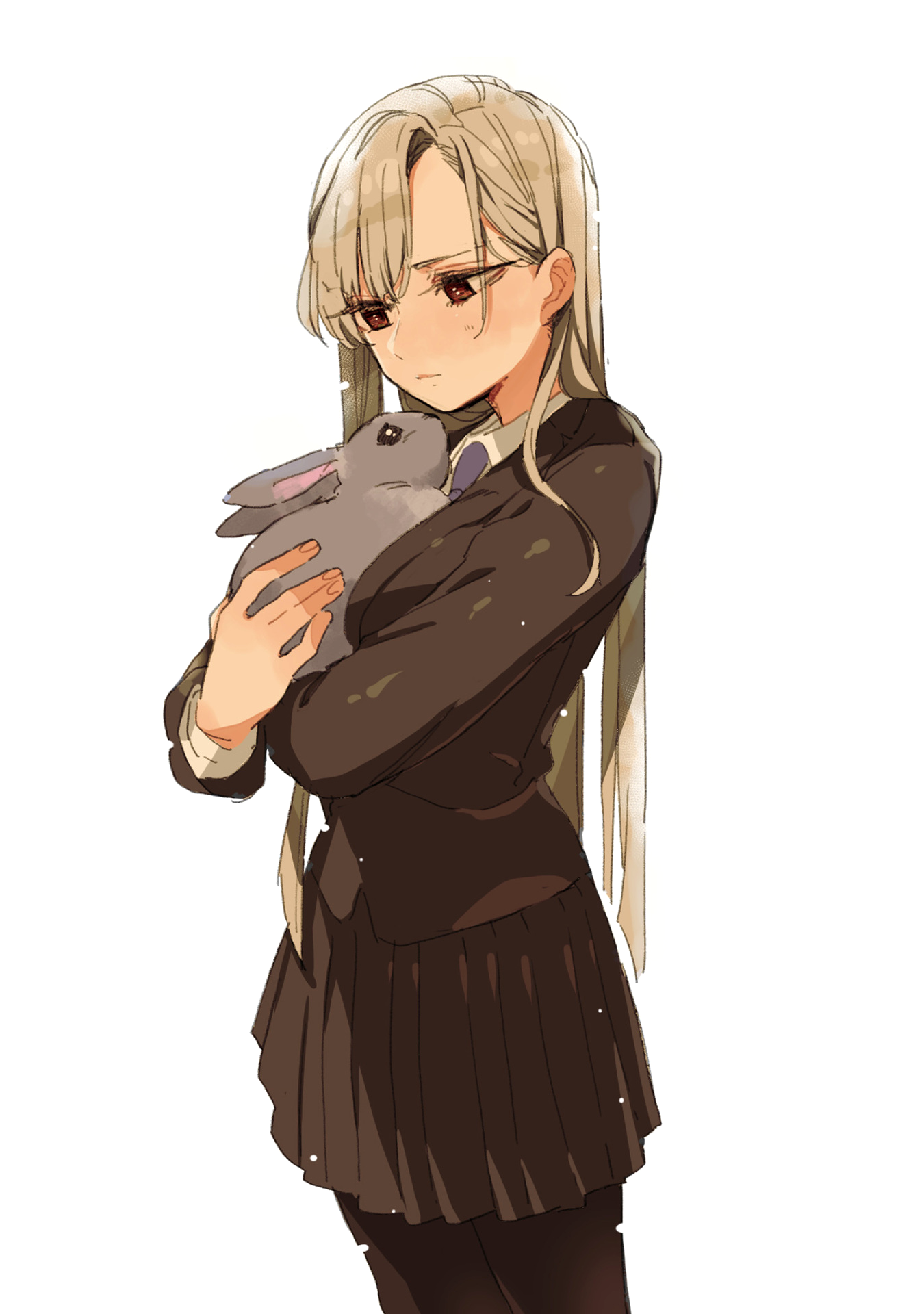 The 100 Girlfriends Who Really, Really, Really, Really, Really Love You chapter 140.5 page 19