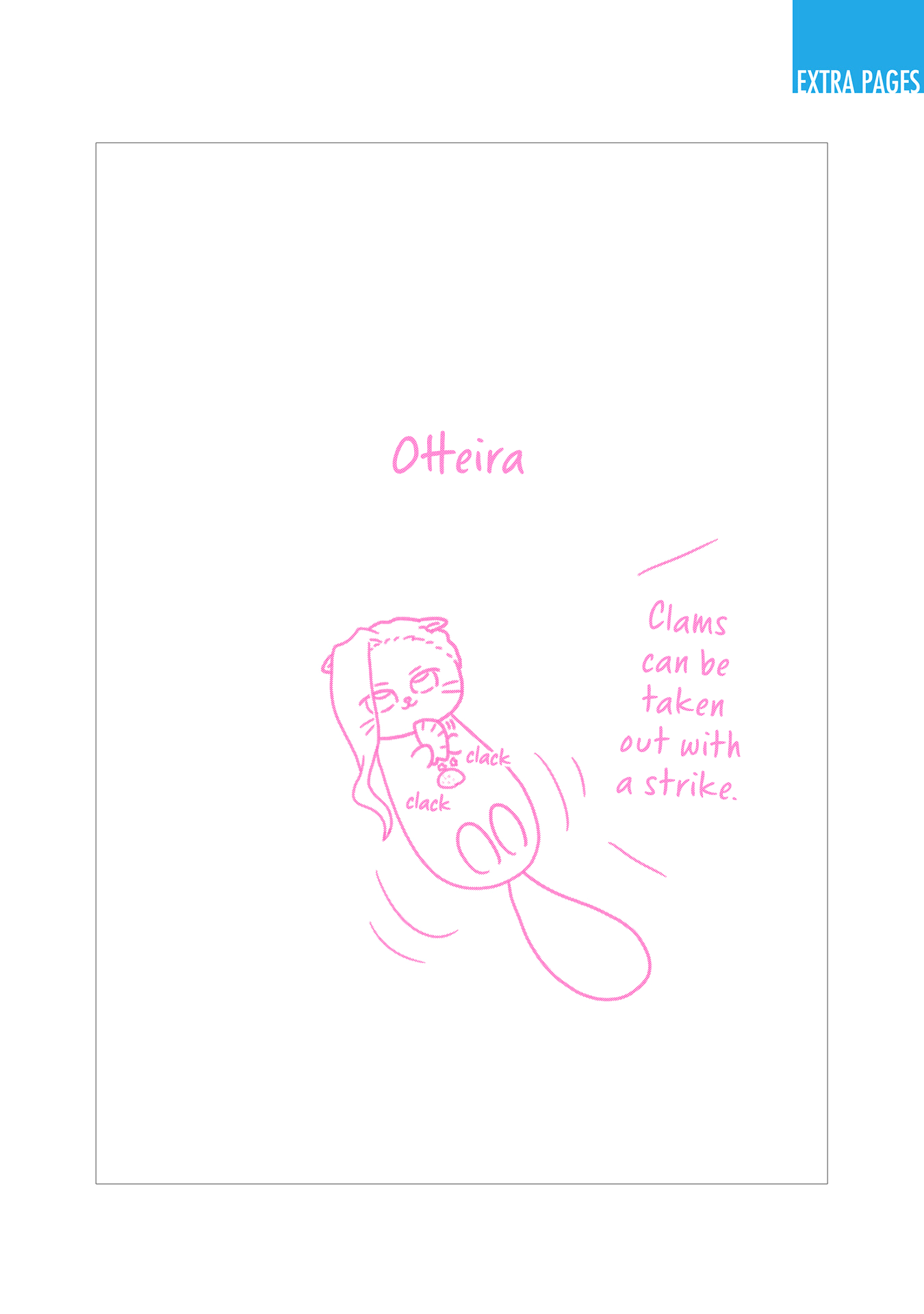 The 100 Girlfriends Who Really, Really, Really, Really, Really Love You chapter 140.5 page 22