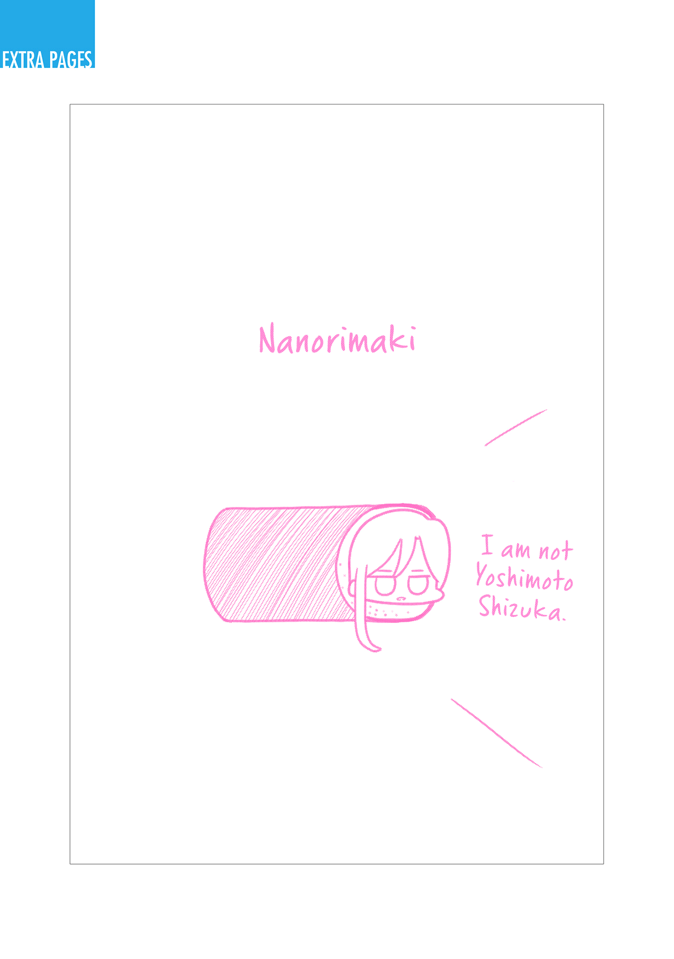 The 100 Girlfriends Who Really, Really, Really, Really, Really Love You chapter 140.5 page 23