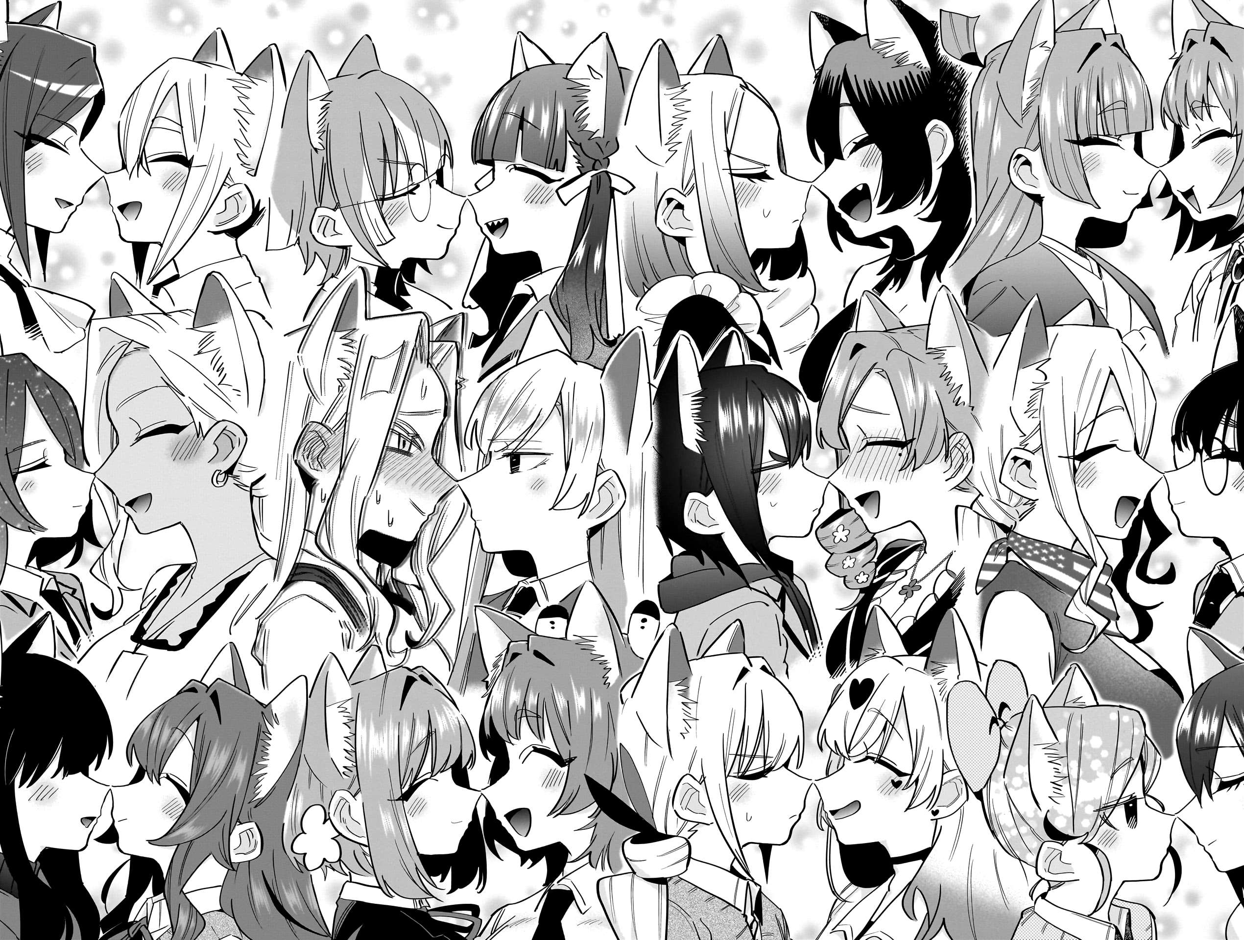 The 100 Girlfriends Who Really, Really, Really, Really, Really Love You chapter 142 page 13