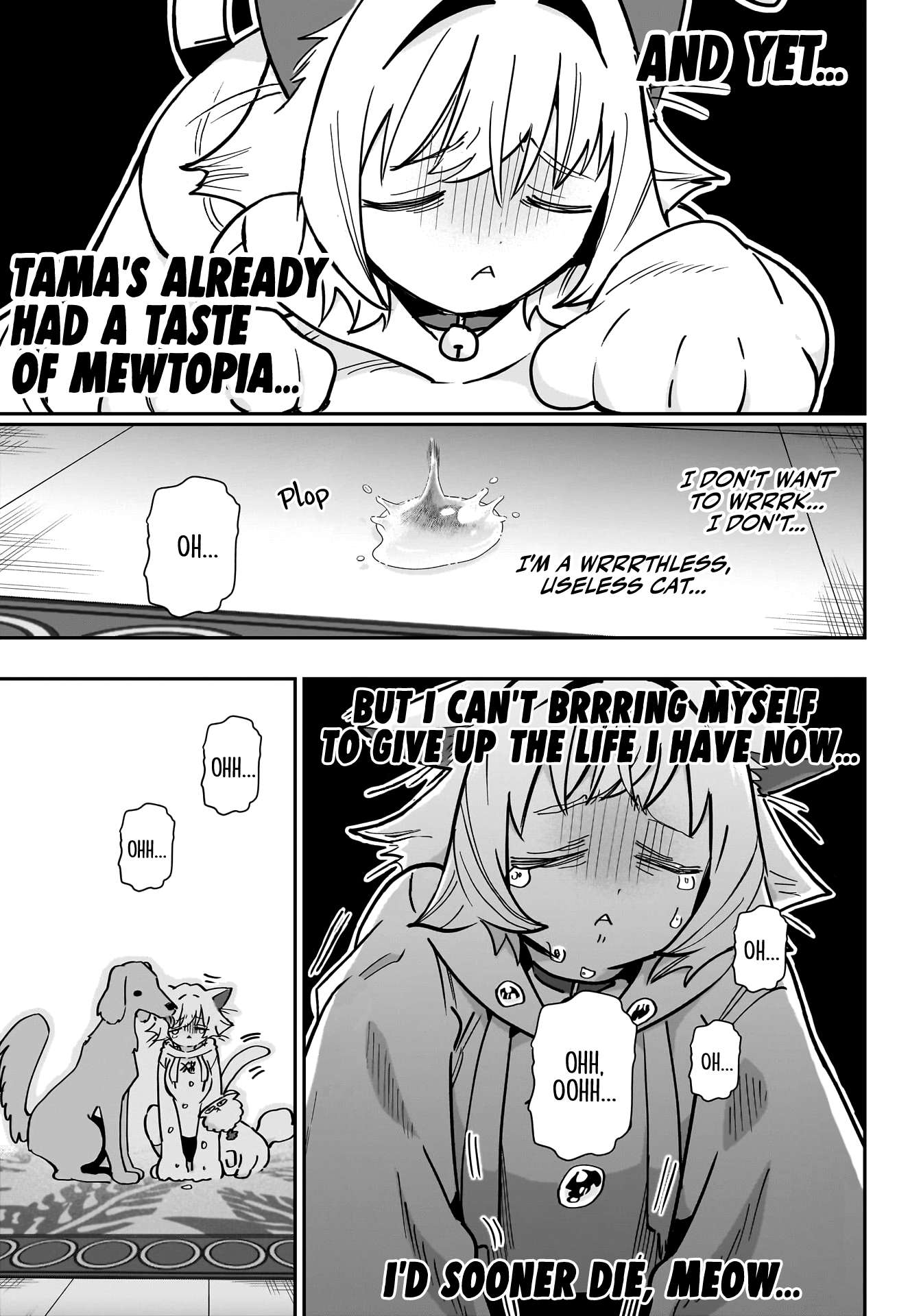 The 100 Girlfriends Who Really, Really, Really, Really, Really Love You chapter 147 page 10