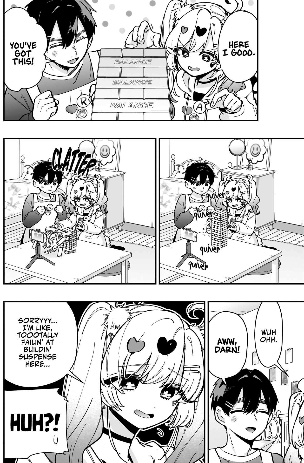 The 100 Girlfriends Who Really, Really, Really, Really, Really Love You chapter 162 page 3