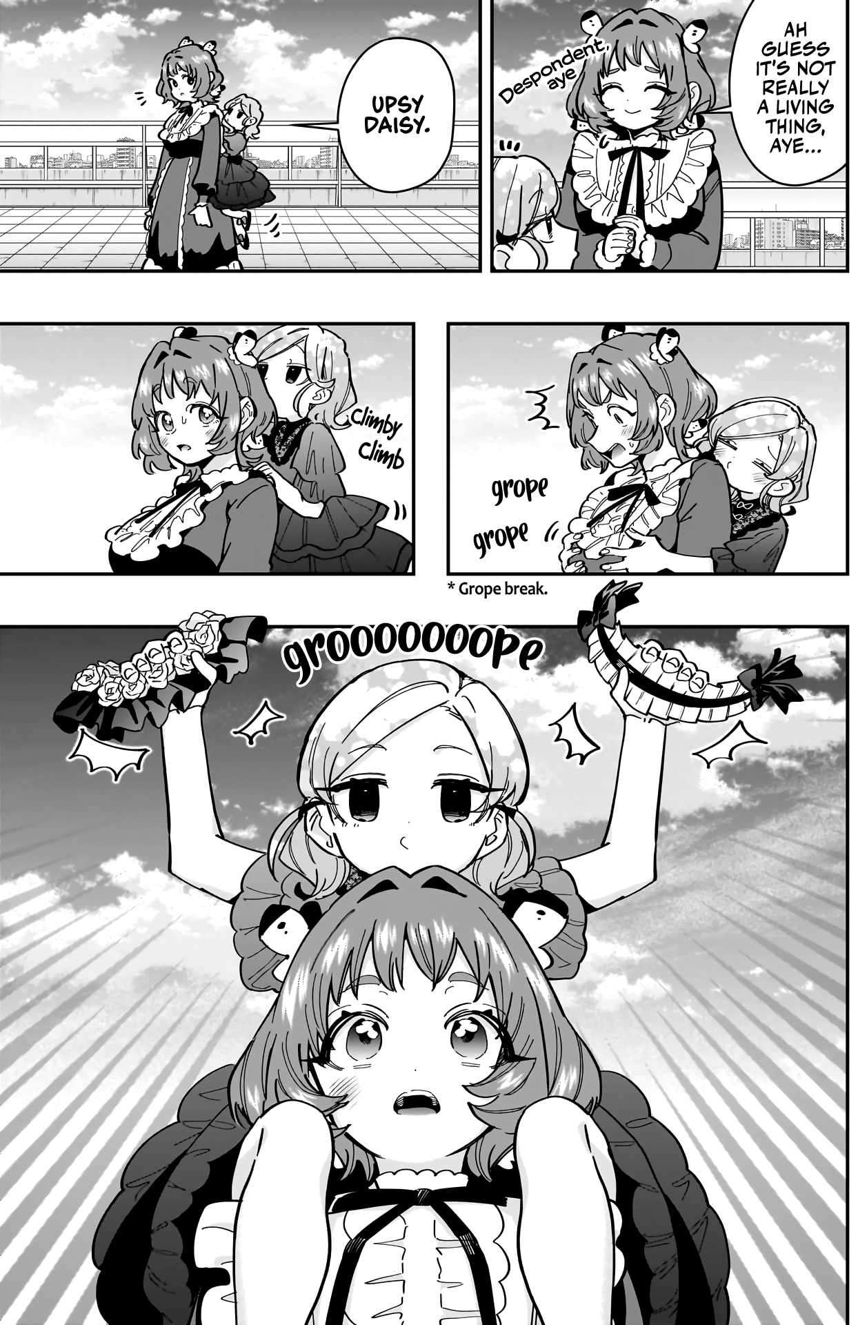 The 100 Girlfriends Who Really, Really, Really, Really, Really Love You chapter 163 page 16