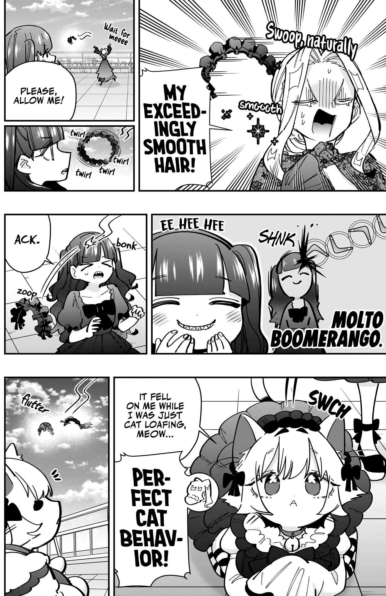 The 100 Girlfriends Who Really, Really, Really, Really, Really Love You chapter 163 page 19