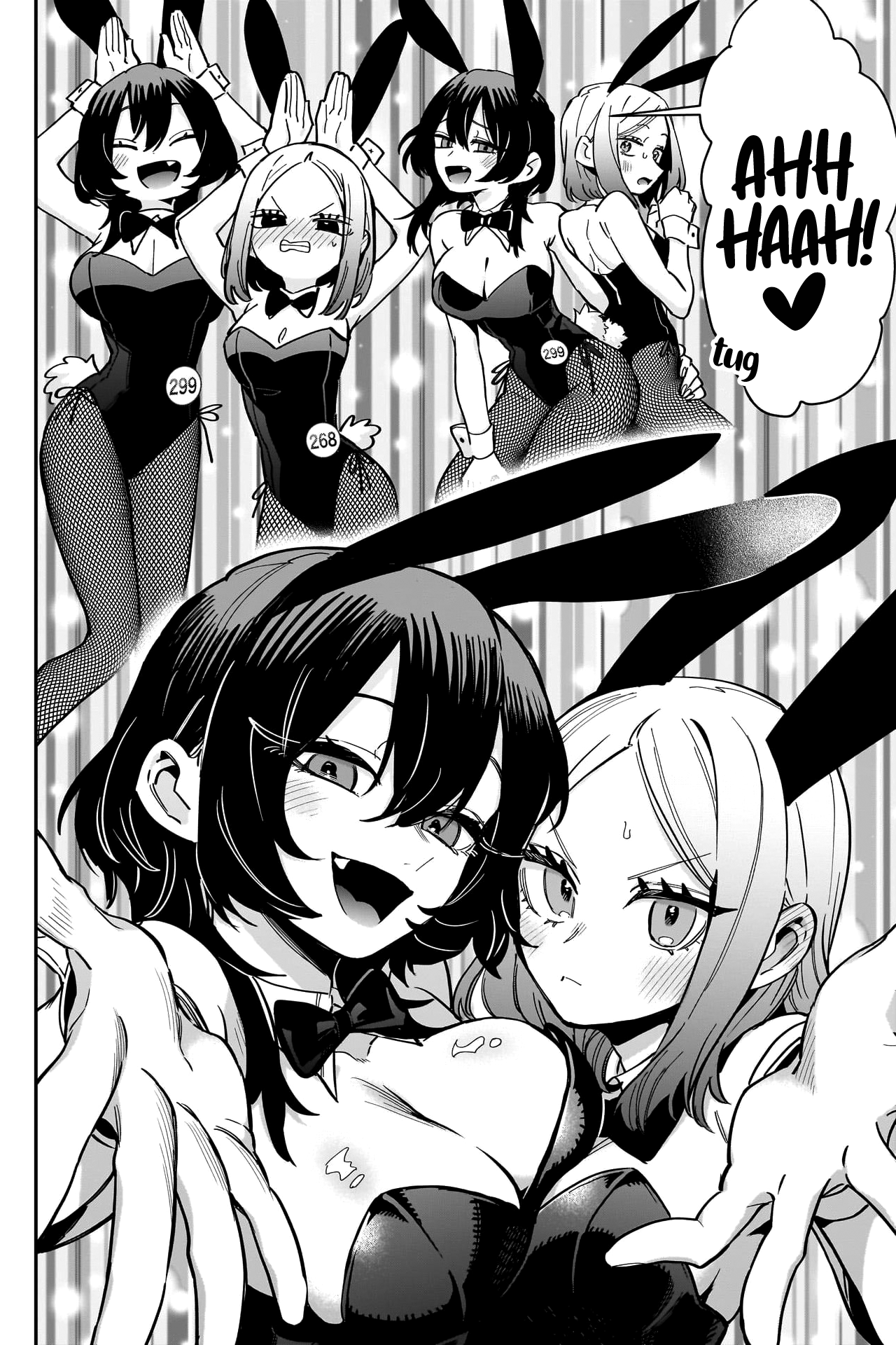 The 100 Girlfriends Who Really, Really, Really, Really, Really Love You chapter 170 page 13