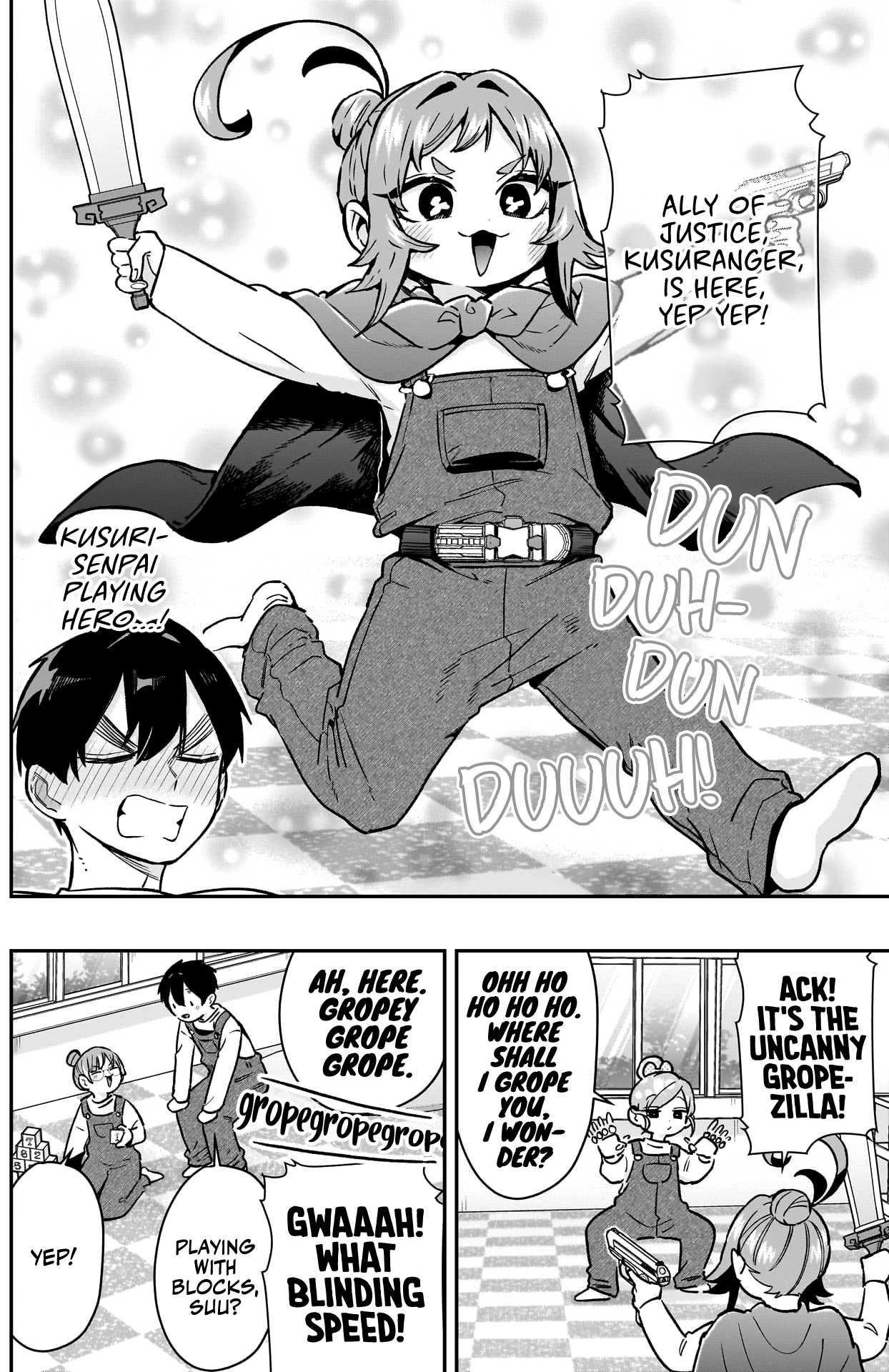 The 100 Girlfriends Who Really, Really, Really, Really, Really Love You chapter 173 page 10