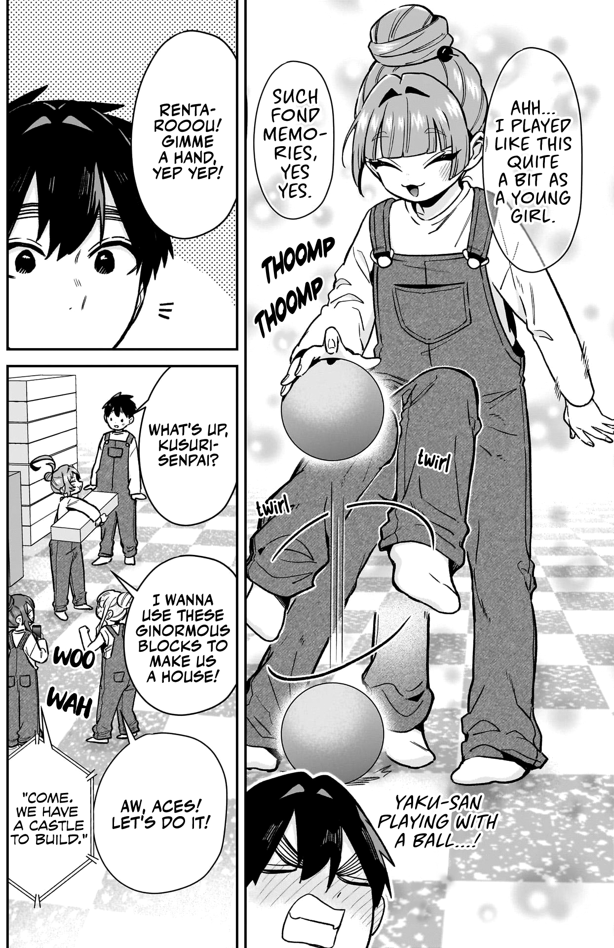 The 100 Girlfriends Who Really, Really, Really, Really, Really Love You chapter 173 page 12