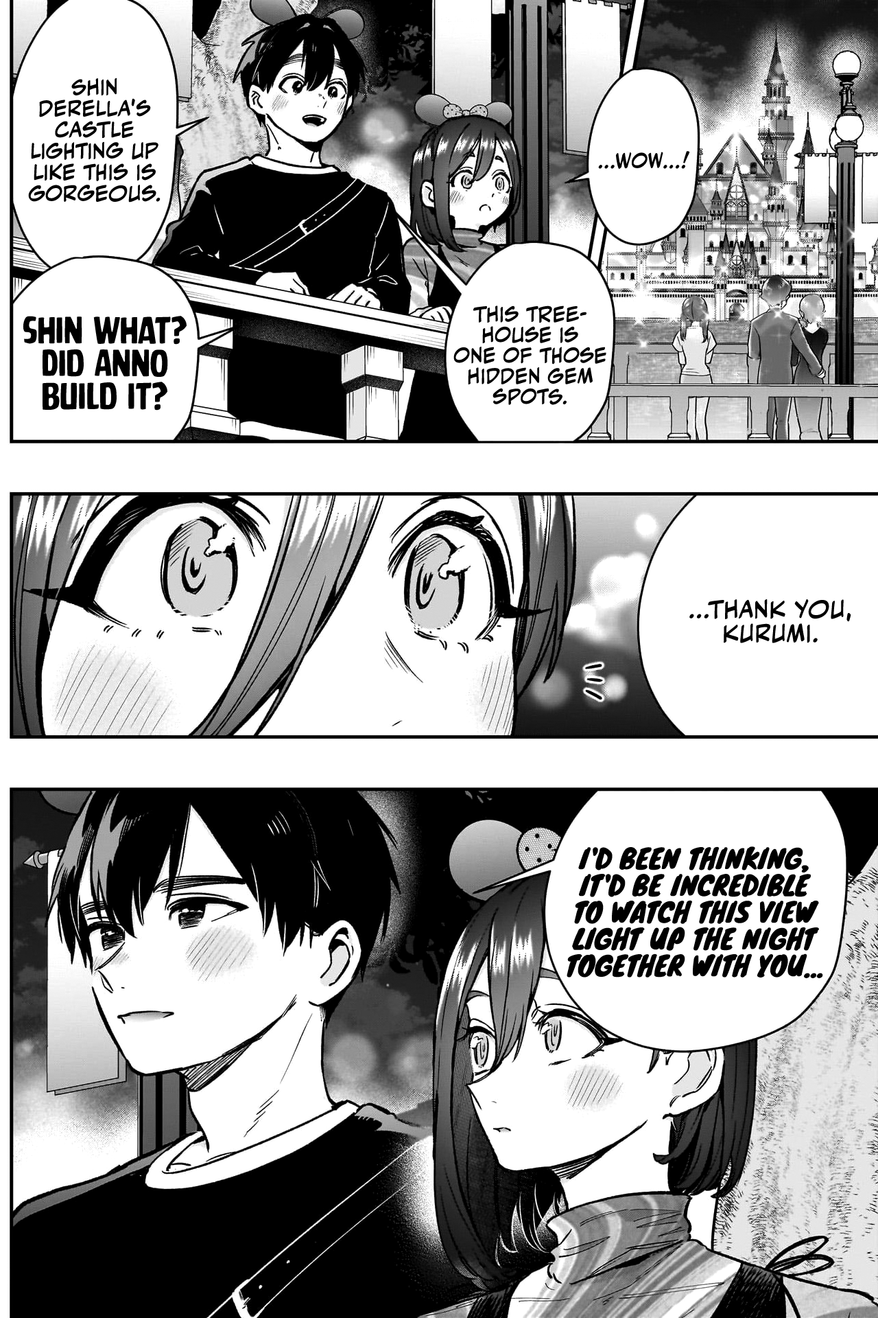 The 100 Girlfriends Who Really, Really, Really, Really, Really Love You chapter 176 page 15