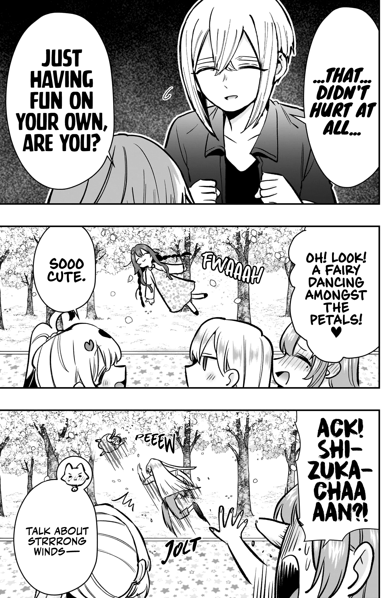 The 100 Girlfriends Who Really, Really, Really, Really, Really Love You chapter 179 page 20