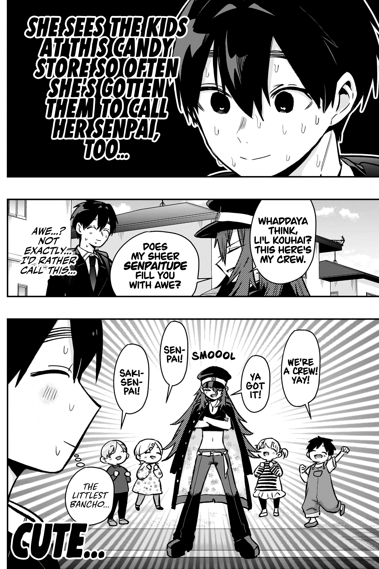 The 100 Girlfriends Who Really, Really, Really, Really, Really Love You chapter 186 page 13