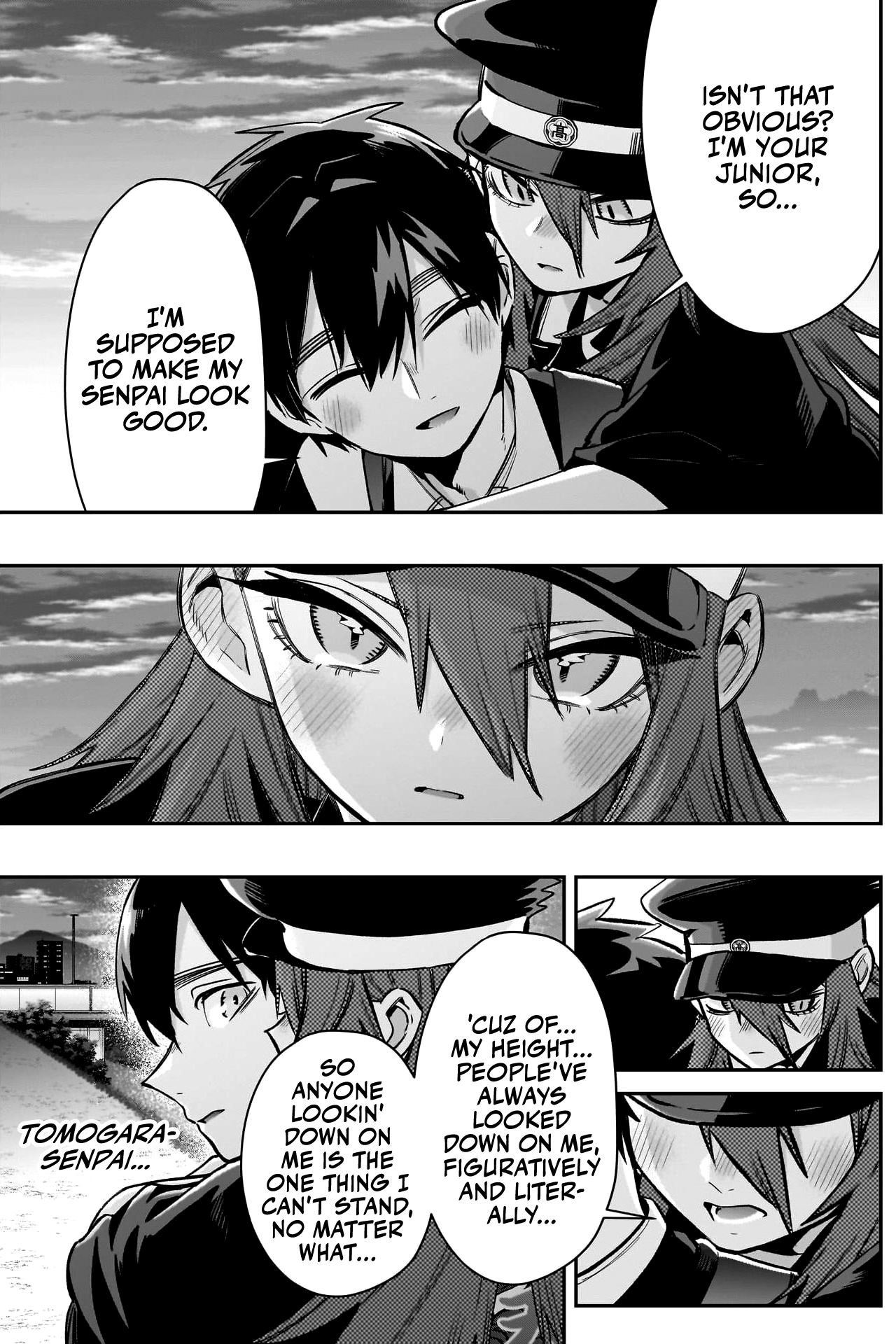 The 100 Girlfriends Who Really, Really, Really, Really, Really Love You chapter 186 page 18