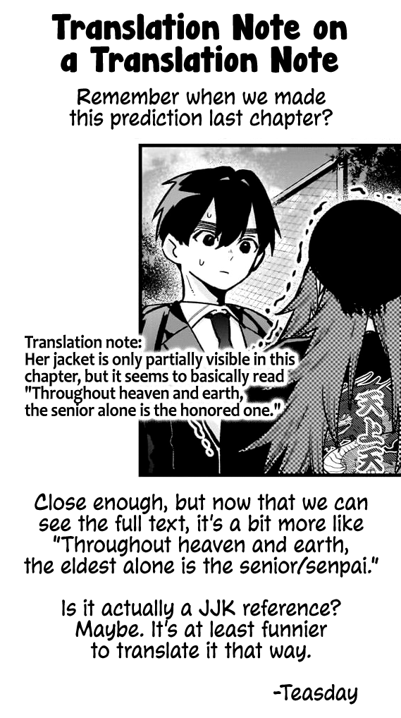 The 100 Girlfriends Who Really, Really, Really, Really, Really Love You chapter 187 page 20