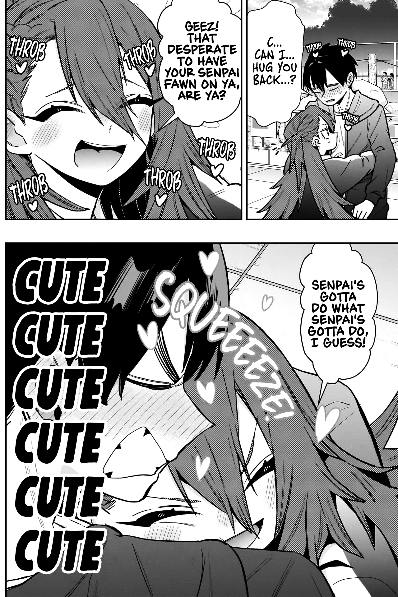 The 100 Girlfriends Who Really, Really, Really, Really, Really Love You chapter 188 page 17