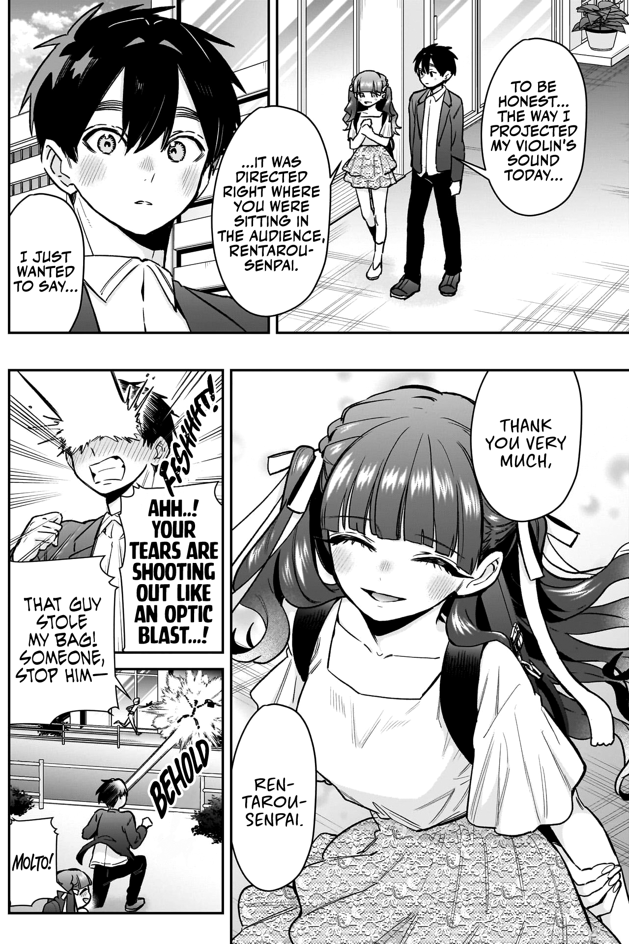 The 100 Girlfriends Who Really, Really, Really, Really, Really Love You chapter 188 page 19