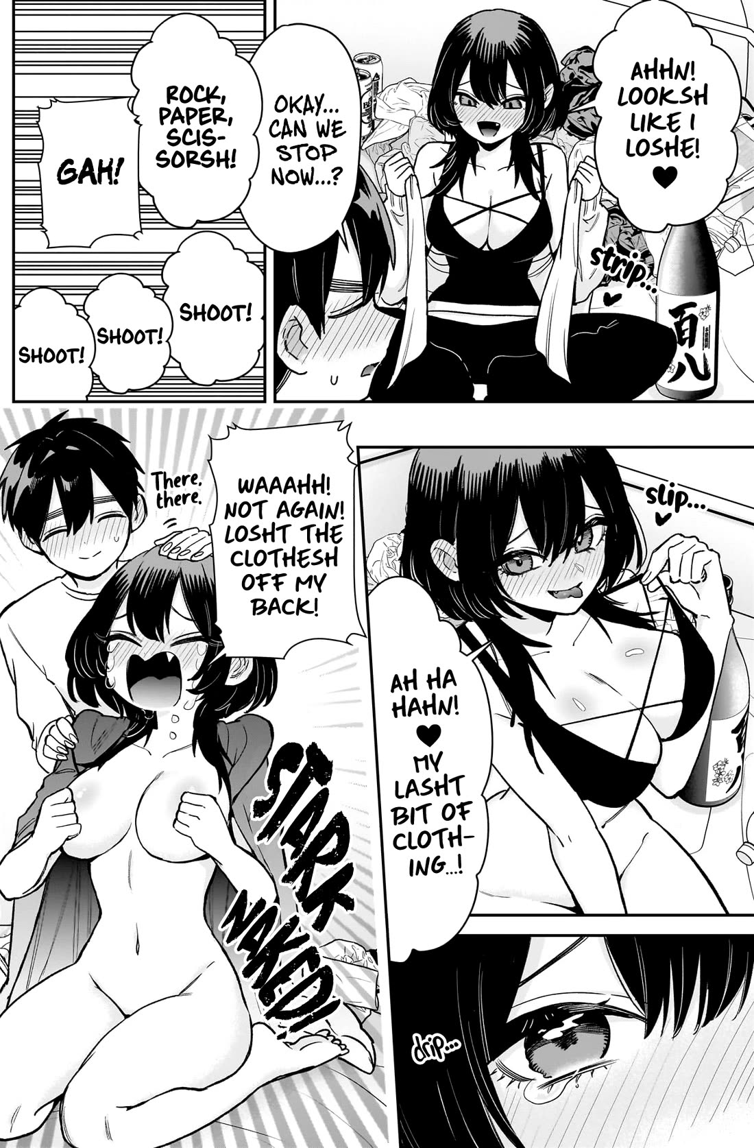 The 100 Girlfriends Who Really, Really, Really, Really, Really Love You chapter 197 page 11