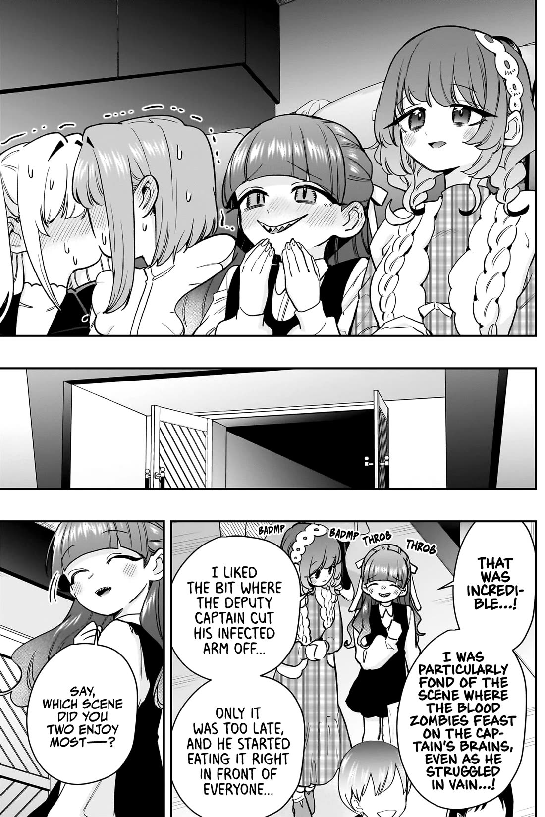 The 100 Girlfriends Who Really, Really, Really, Really, Really Love You chapter 198 page 18