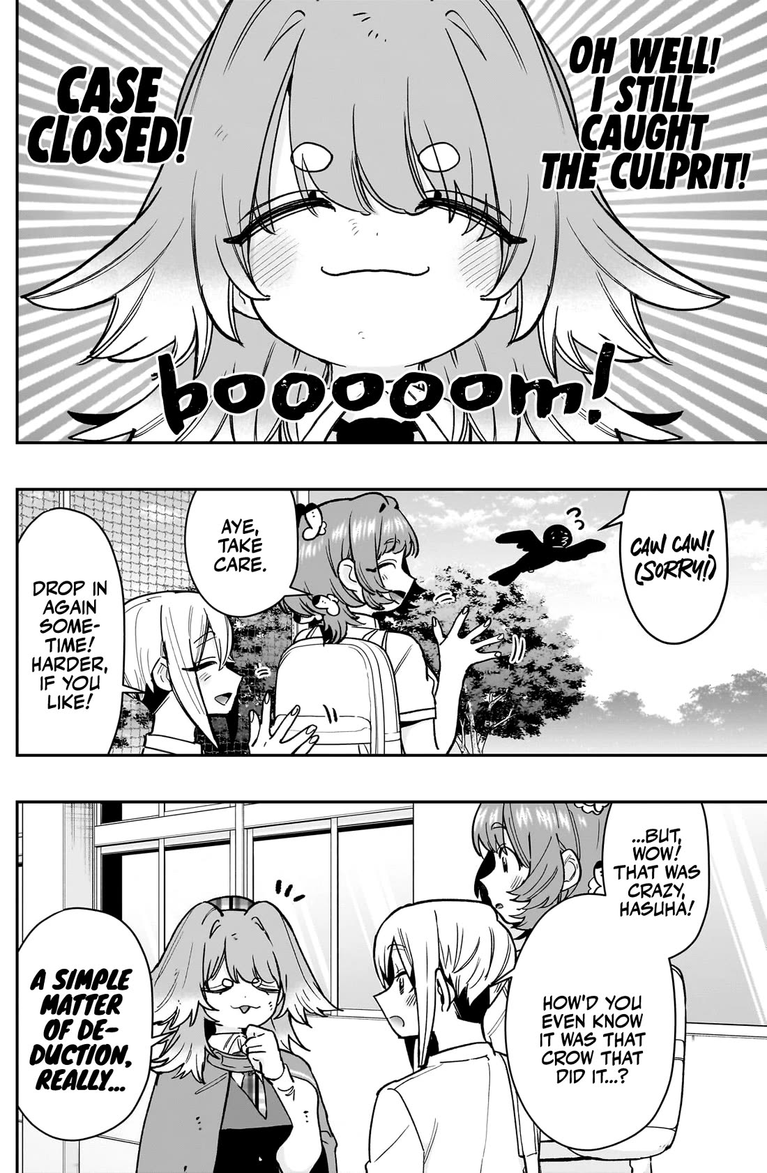 The 100 Girlfriends Who Really, Really, Really, Really, Really Love You chapter 207 page 15