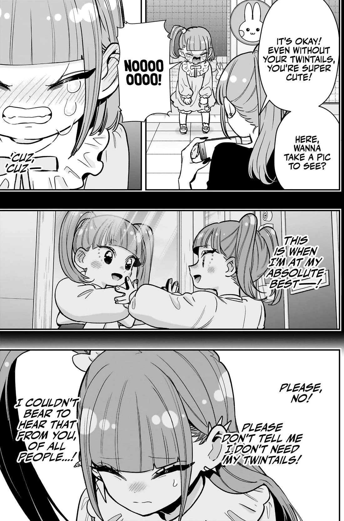 The 100 Girlfriends Who Really, Really, Really, Really, Really Love You chapter 222 page 14