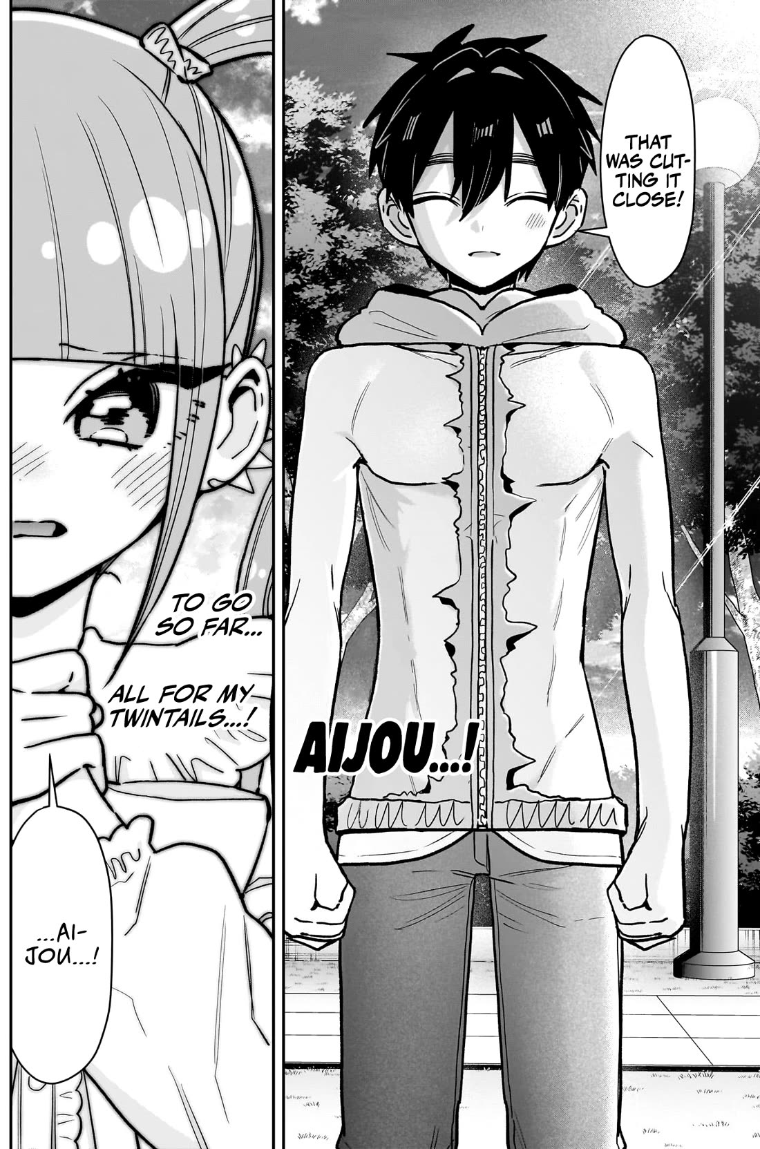 The 100 Girlfriends Who Really, Really, Really, Really, Really Love You chapter 222 page 17