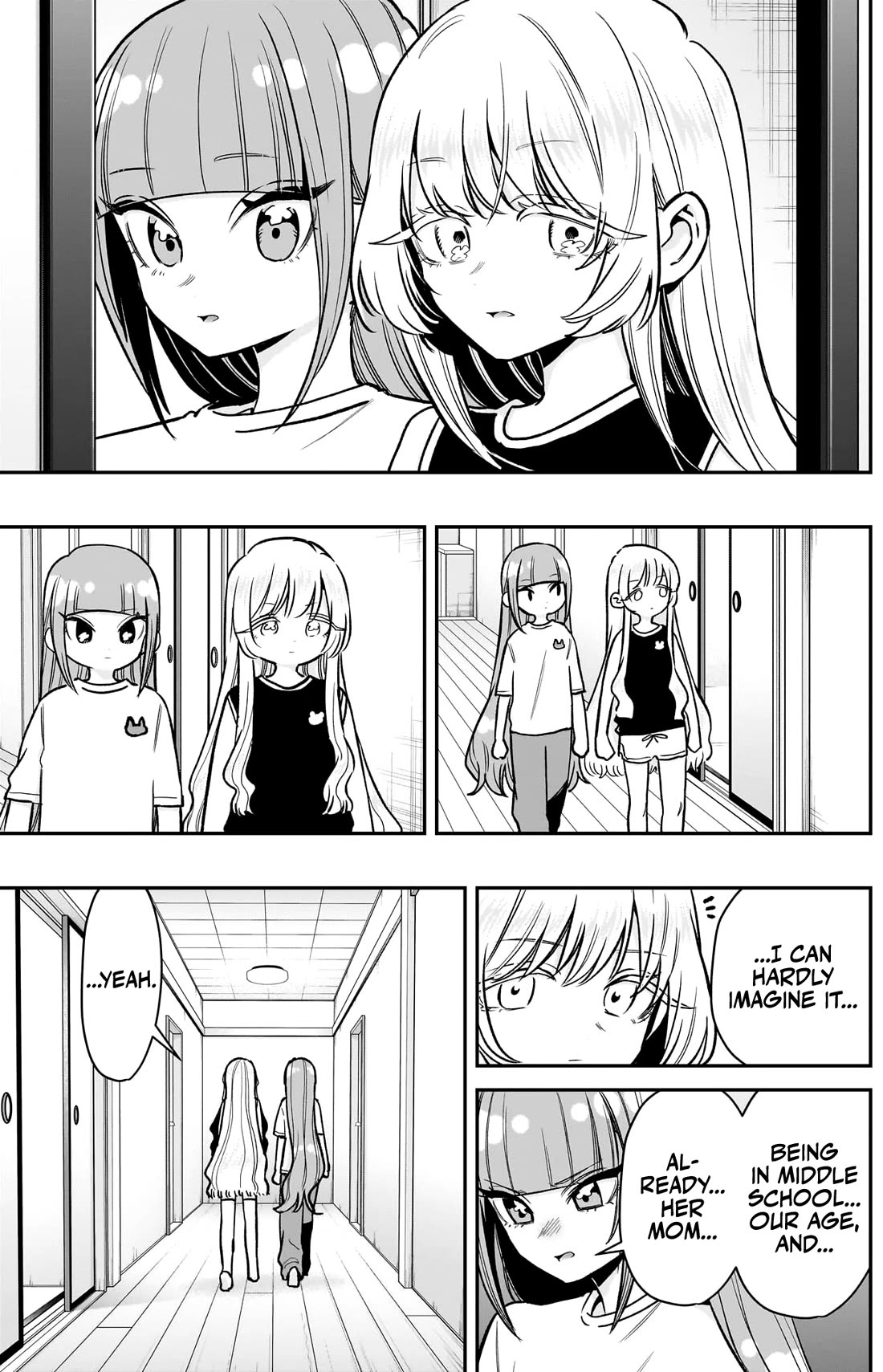 The 100 Girlfriends Who Really, Really, Really, Really, Really Love You chapter 225 page 16