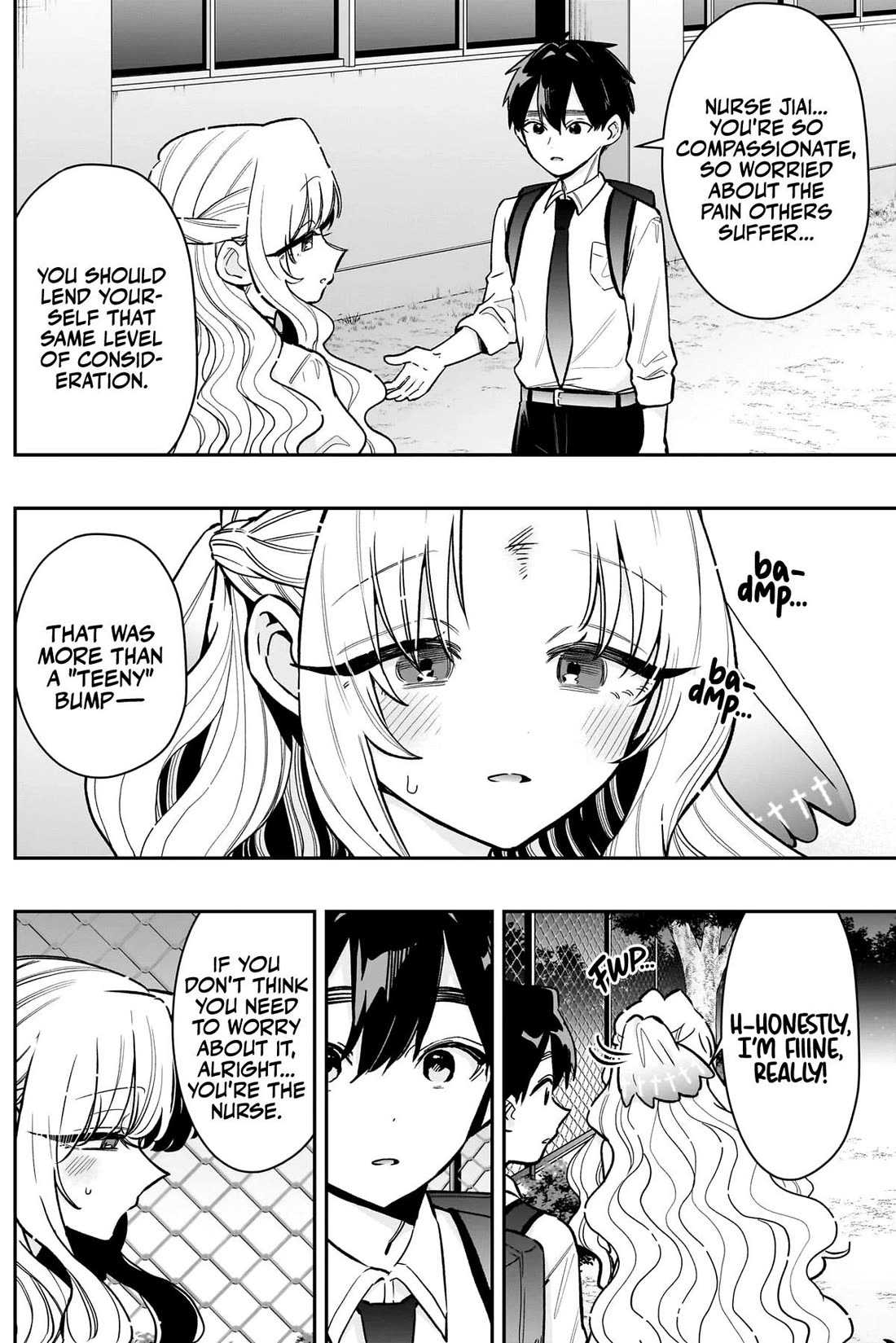 The 100 Girlfriends Who Really, Really, Really, Really, Really Love You chapter 231 page 15