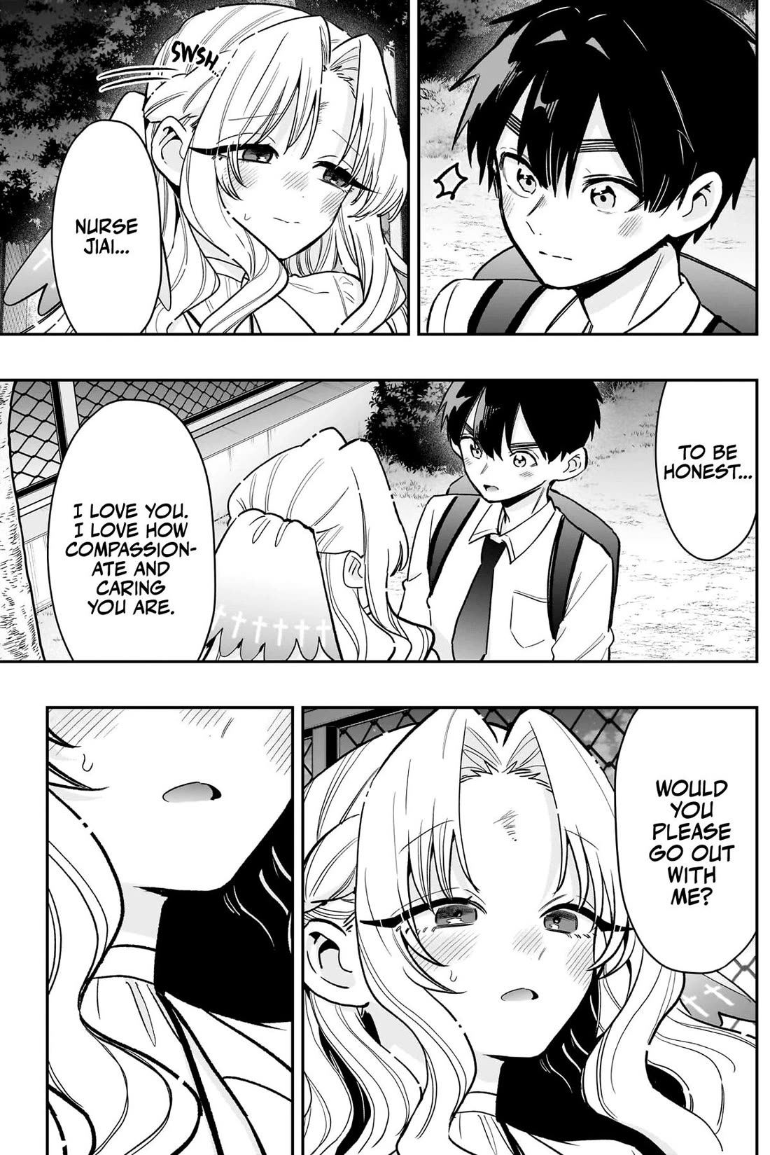 The 100 Girlfriends Who Really, Really, Really, Really, Really Love You chapter 231 page 18