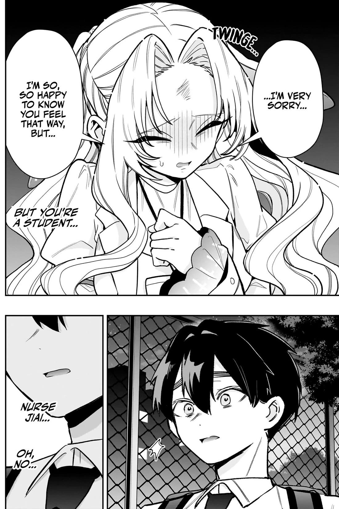 The 100 Girlfriends Who Really, Really, Really, Really, Really Love You chapter 231 page 19