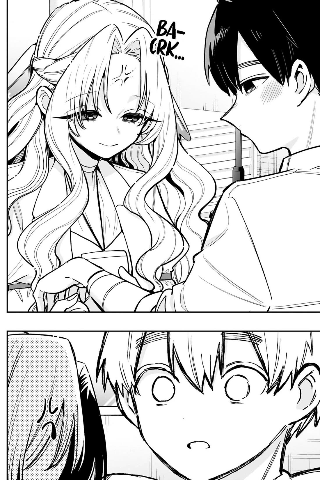 The 100 Girlfriends Who Really, Really, Really, Really, Really Love You chapter 231 page 5