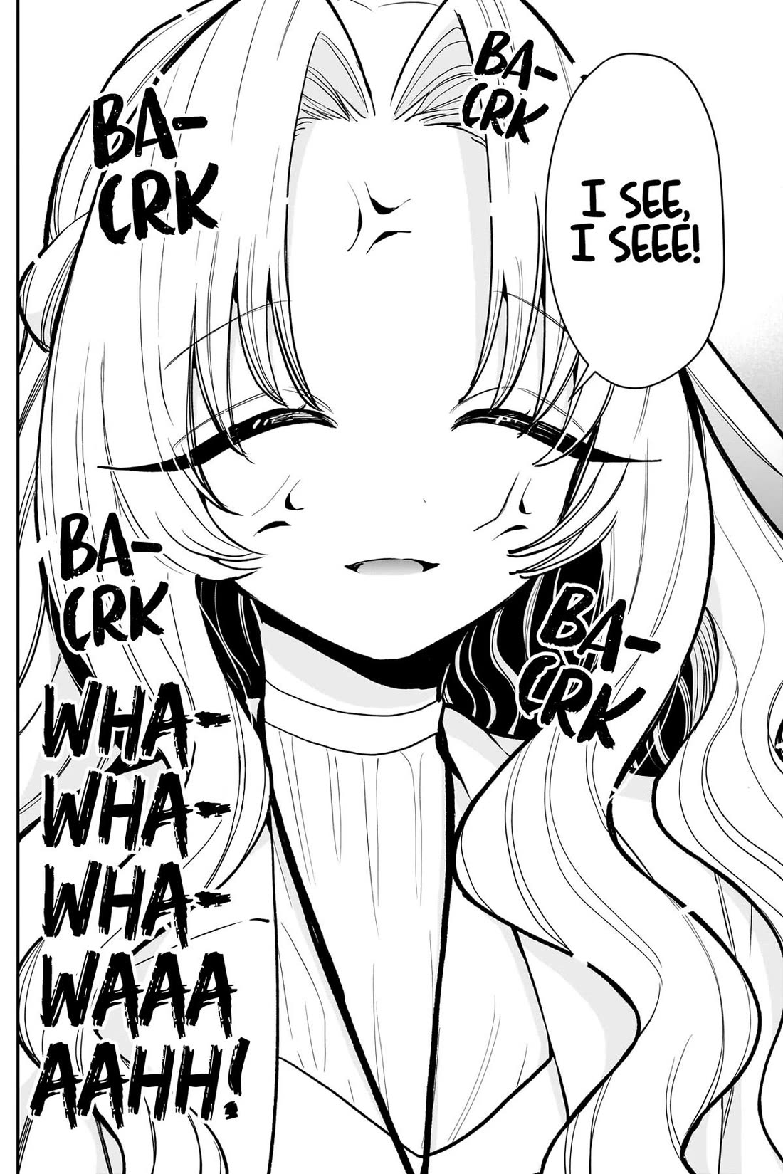 The 100 Girlfriends Who Really, Really, Really, Really, Really Love You chapter 231 page 7