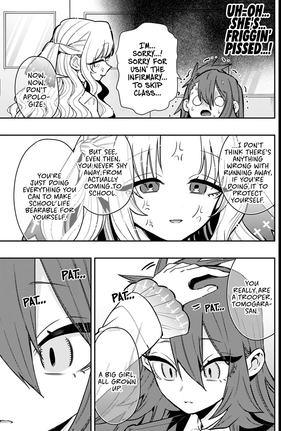 The 100 Girlfriends Who Really, Really, Really, Really, Really Love You chapter 234 page 10