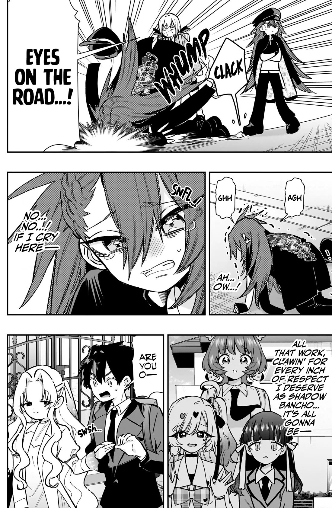 The 100 Girlfriends Who Really, Really, Really, Really, Really Love You chapter 234 page 19