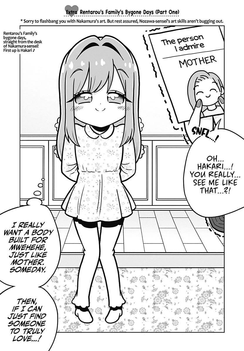 The 100 Girlfriends Who Really, Really, Really, Really, Really Love You chapter 239.1 page 1