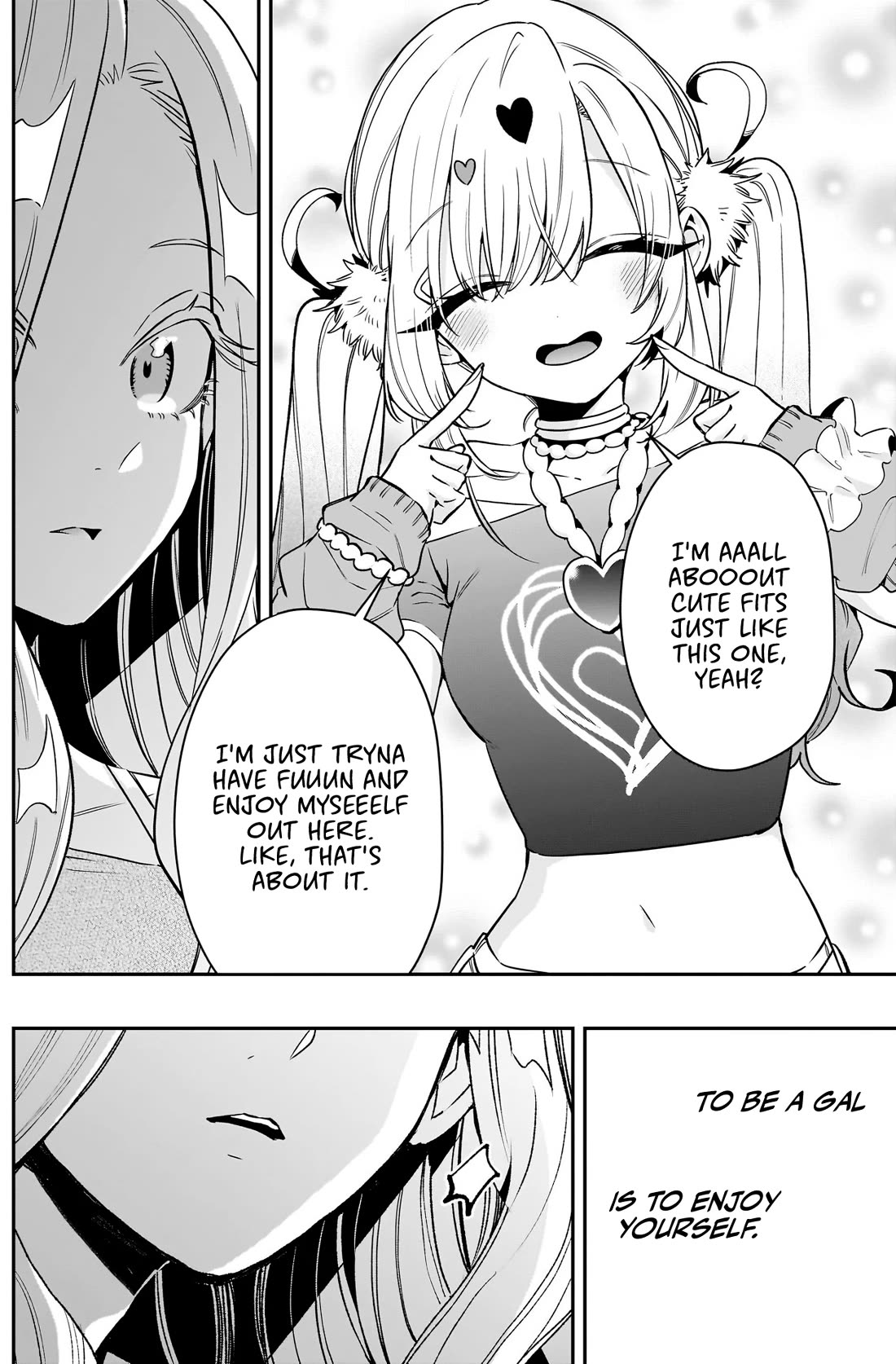 The 100 Girlfriends Who Really, Really, Really, Really, Really Love You chapter 239 page 13