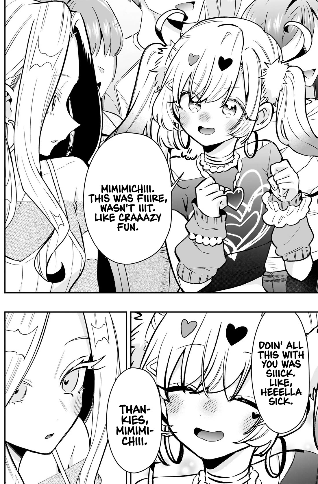 The 100 Girlfriends Who Really, Really, Really, Really, Really Love You chapter 239 page 19