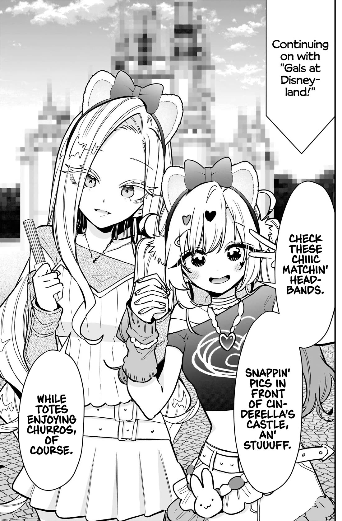 The 100 Girlfriends Who Really, Really, Really, Really, Really Love You chapter 239 page 6