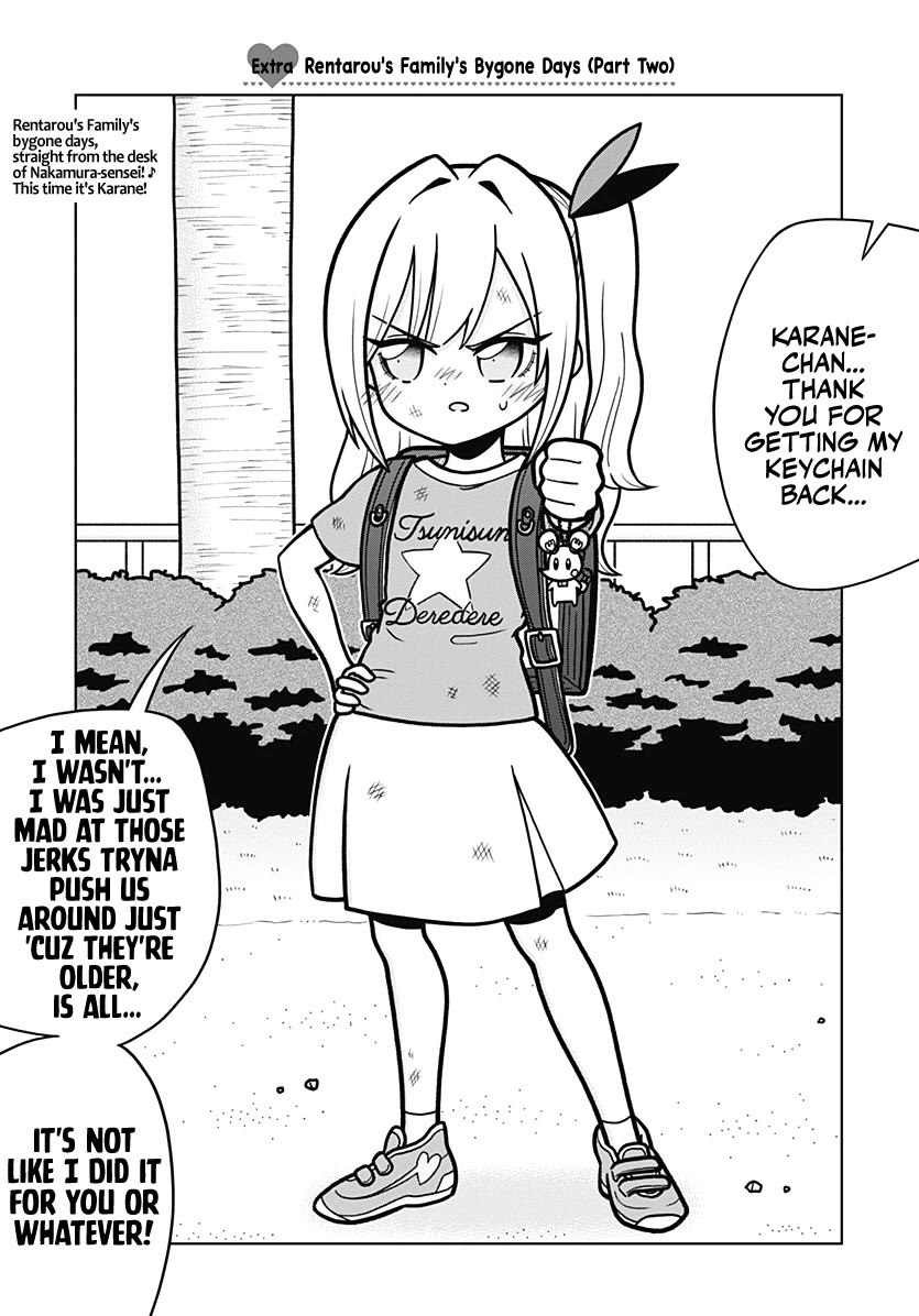 The 100 Girlfriends Who Really, Really, Really, Really, Really Love You chapter 240.1 page 1