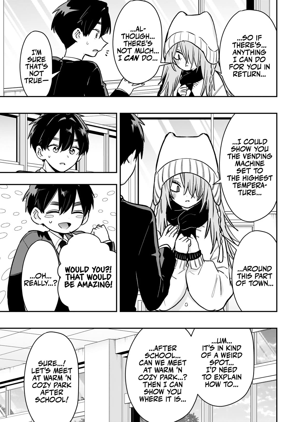 The 100 Girlfriends Who Really, Really, Really, Really, Really Love You chapter 240 page 10