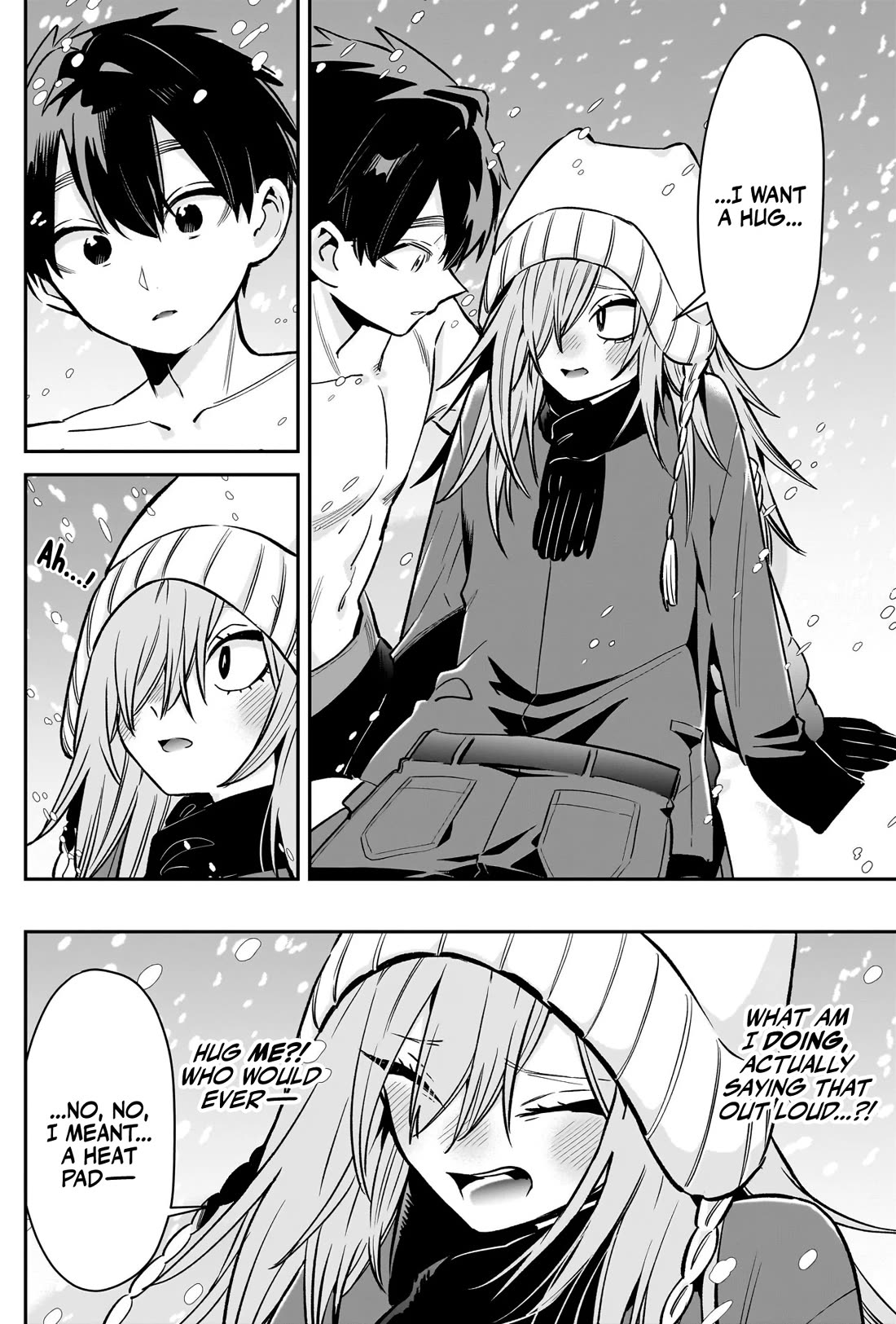 The 100 Girlfriends Who Really, Really, Really, Really, Really Love You chapter 240 page 15