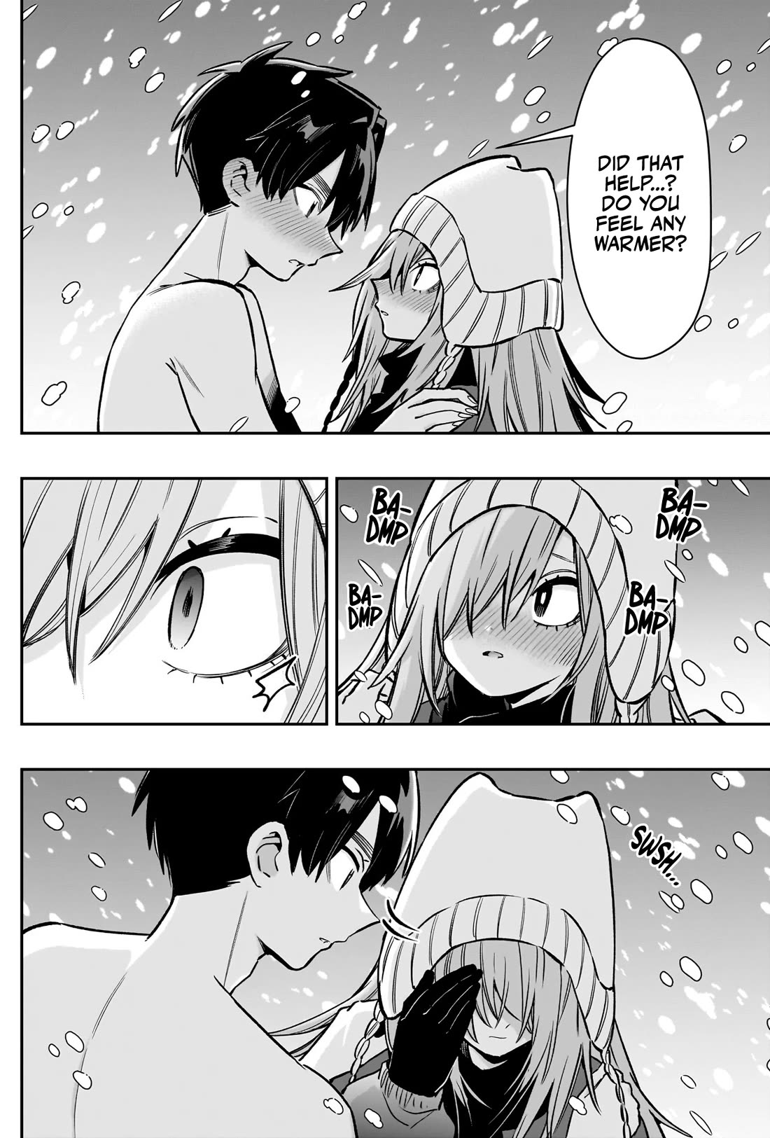 The 100 Girlfriends Who Really, Really, Really, Really, Really Love You chapter 240 page 17