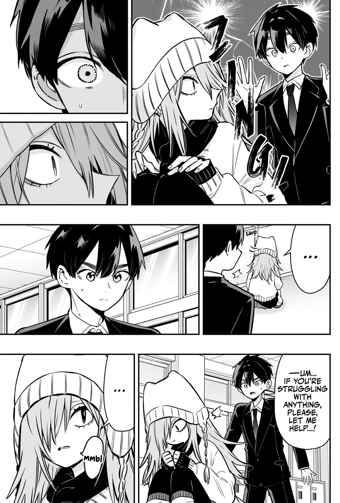 The 100 Girlfriends Who Really, Really, Really, Really, Really Love You chapter 240 page 4