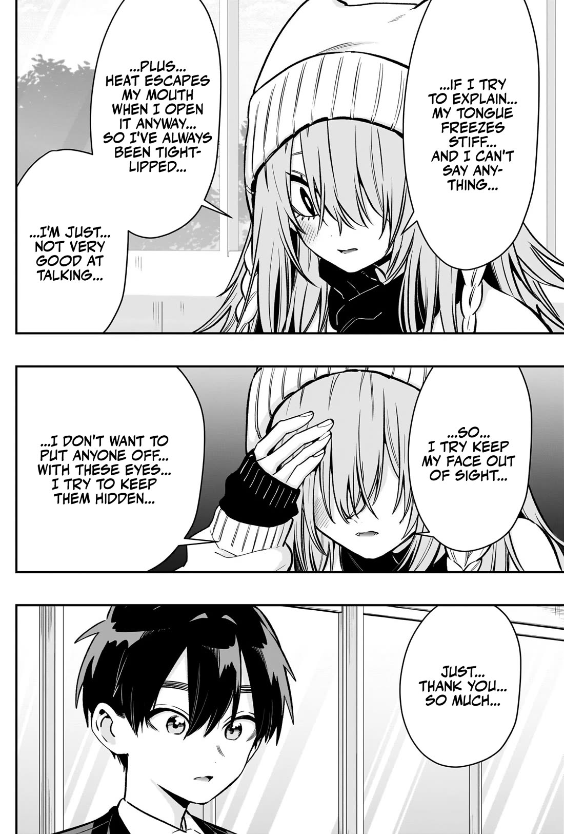 The 100 Girlfriends Who Really, Really, Really, Really, Really Love You chapter 240 page 9